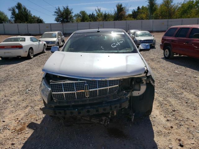 Photo 9 from auction – 2010 LINCOLN MKX with VIN 2LMDJ6JC3ABJ16805