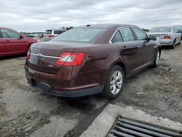 Photo 4 from auction – 2012 FORD TAURUS SEL with VIN 1FAHP2EW5CG126489