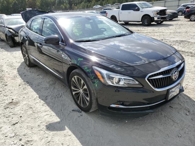 BUICK LACROSSE E 2017 with VIN 1G4ZP5SS7HU210514 - Photo from auction