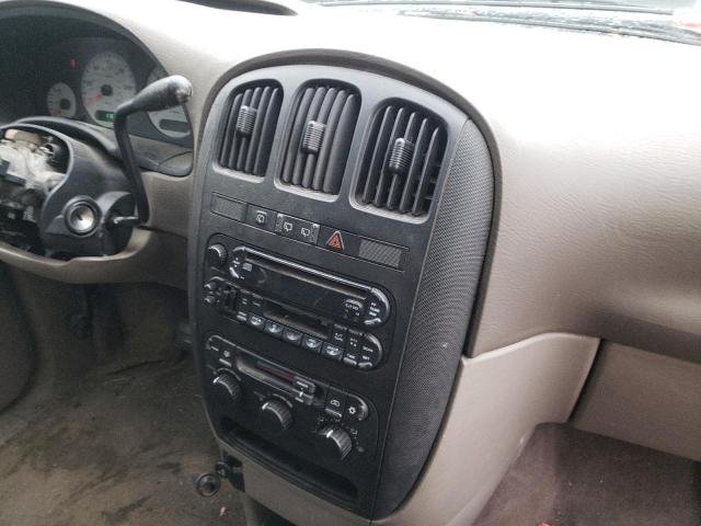 Photo 9 from auction – 2003 DODGE GRAND CARA with VIN 1D4GP24353B270685