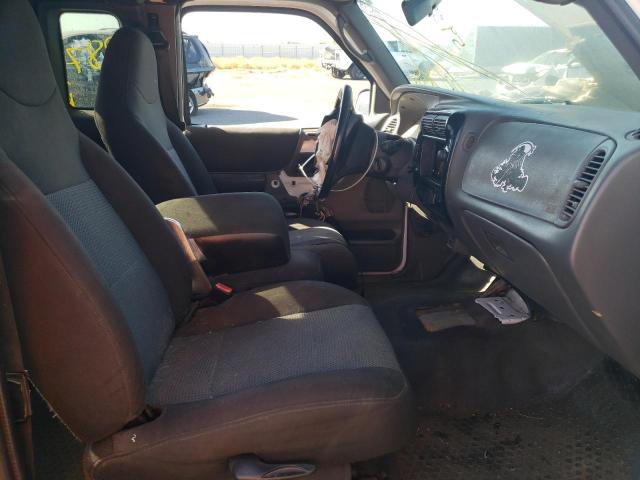 Photo 5 from auction – 2003 FORD RANGER SUP with VIN 1FTYR44U43PB49455