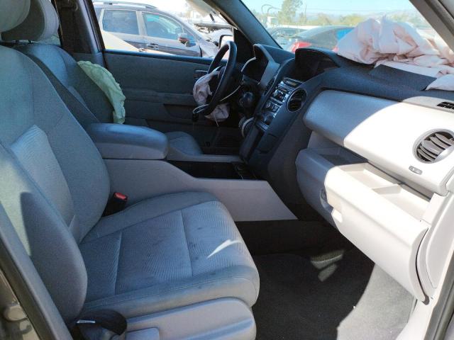 Zdjęcie 5 z aukcji – 2015 HONDA PILOT LX z VIN 5FNYF3H28FB009046