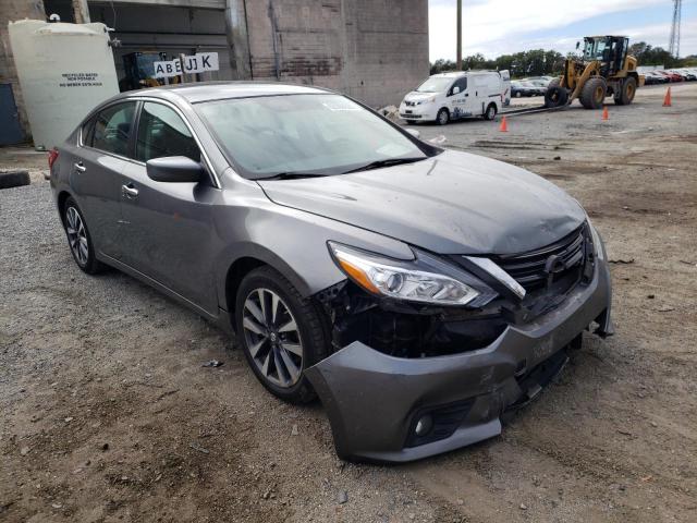 NISSAN ALTIMA 2.5 2017 with VIN 1N4AL3AP0HC200661 - Photo from auction