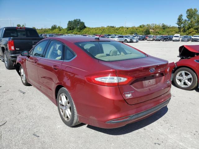 Photo 3 from auction – 2013 FORD FUSION SE with VIN 3FA6P0HRXDR164747