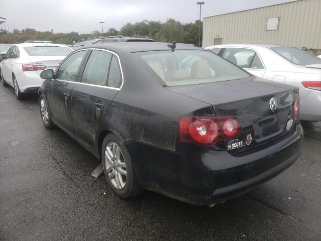 Photo 3 from auction – 2009 VOLKSWAGEN JETTA TDI with VIN 3VWAL71K89M054027