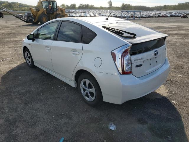 Photo 3 from auction – 2015 TOYOTA PRIUS with VIN JTDKN3DU2F0395185