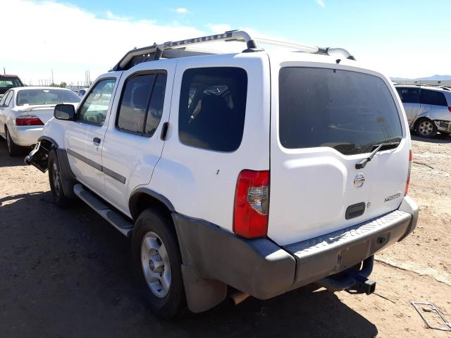Photo 3 from auction – 2002 NISSAN XTERRA XE with VIN 5N1ED28T82C565355