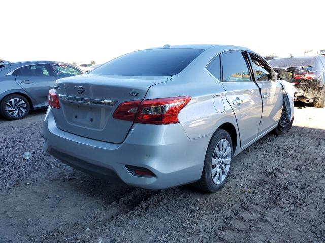 Photo 4 from auction – 2017 NISSAN SENTRA S with VIN 3N1AB7AP1HY271110