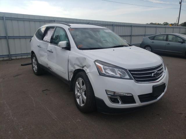 CHEVROLET TRAVERSE L 2017 with VIN 1GNKVGKD9HJ293168 - Photo from auction