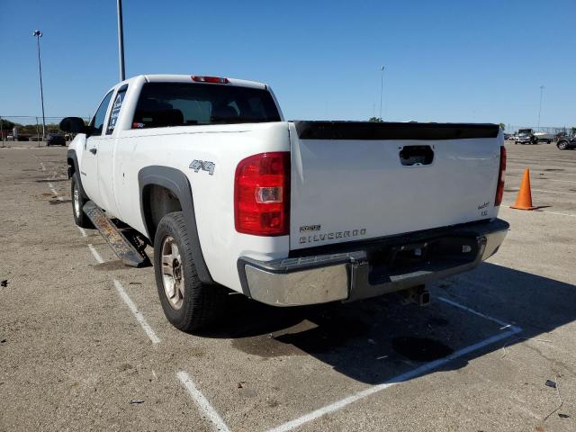 Photo 3 from auction – 2009 CHEVROLET SILVERADO with VIN 1GCEK19029E153469