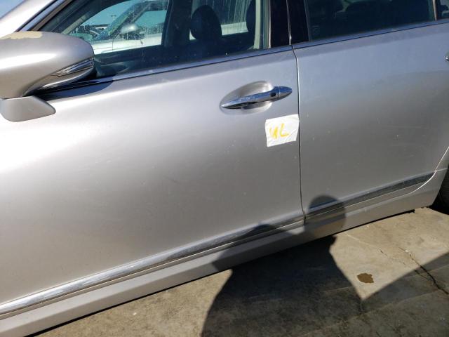 Photo 9 from auction – 2013 LEXUS LS 460 with VIN JTHBL5EF5D5115386