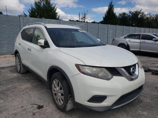 NISSAN ROGUE S 2016 with VIN KNMAT2MT3GP604798 - Photo from auction