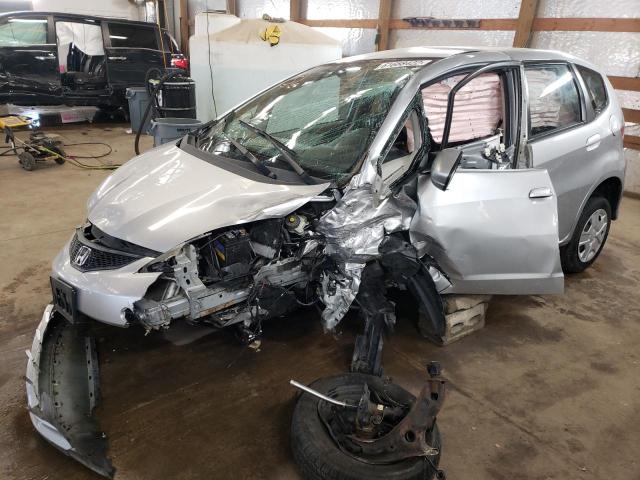 Photo 2 from auction – 2013 HONDA FIT with VIN JHMGE8H32DC005183
