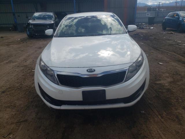Photo 9 from auction – 2013 KIA OPTIMA LX with VIN KNAGM4A7XD5379147