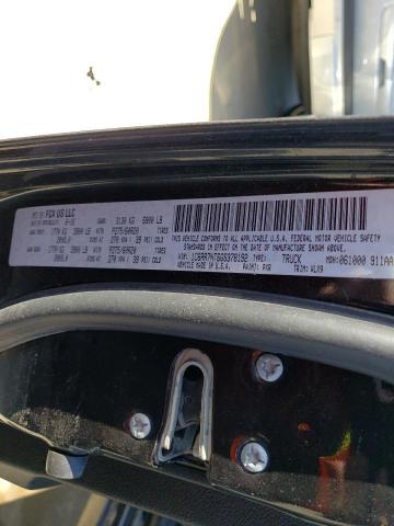 Photo 10 from auction – 2016 RAM 1500 LARAM with VIN 1C6RR7NT6GS378192