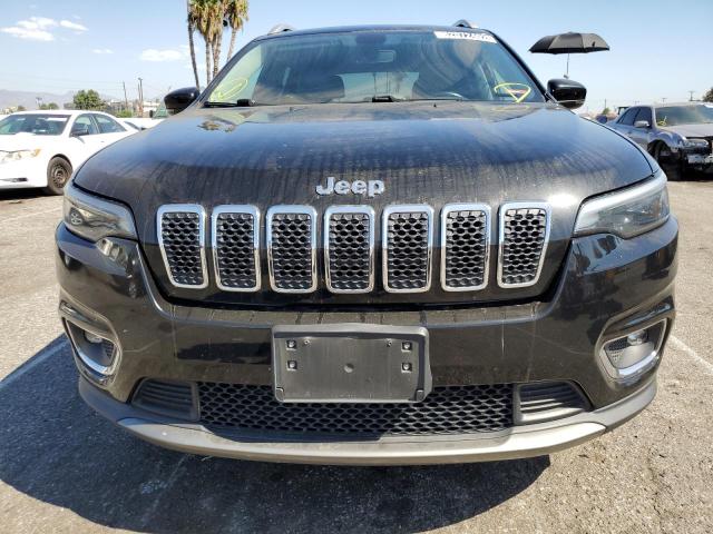 Photo 5 from auction – 2019 JEEP CHEROKEE L with VIN 1C4PJMDX4KD444715