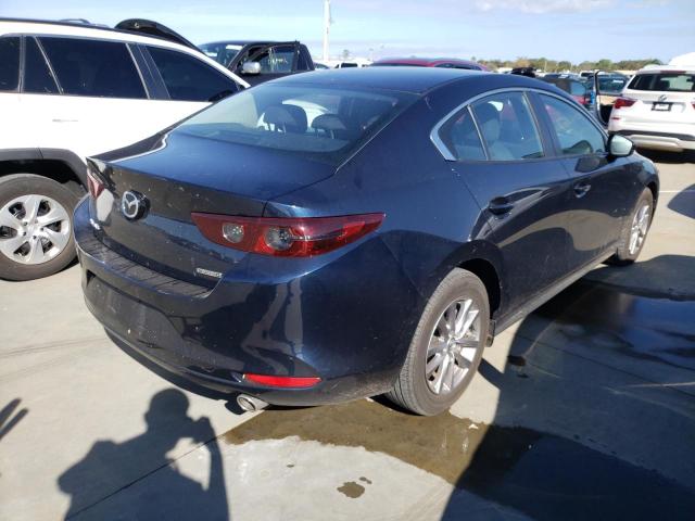 Photo 4 from auction – 2021 MAZDA 3 with VIN 3MZBPAAL2MM252030