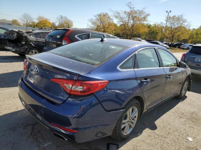Photo 4 from auction – 2017 HYUNDAI SONATA SE with VIN 5NPE24AF1HH505652