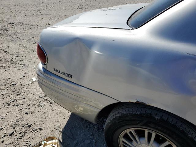 Photo 9 from auction – 2002 BUICK LESABRE LI with VIN 1G4HR54K52U189480