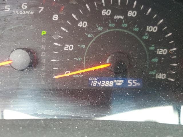 Photo 8 from auction – 2008 TOYOTA CAMRY CE with VIN 4T1BE46K98U760924