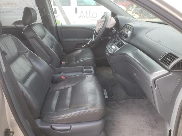 Photo 5 from auction – 2005 HONDA ODYSSEY EX with VIN 5FNRL38675B053439