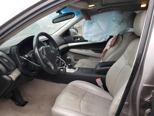 Photo 5 from auction – 2008 INFINITI G35 with VIN JNKBV61EX8M223544