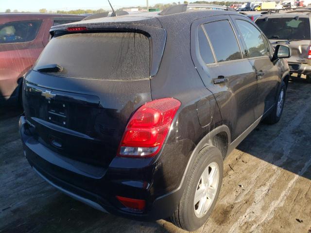Photo 4 from auction – 2021 CHEVROLET TRAX 1LT with VIN KL7CJPSB2MB322566