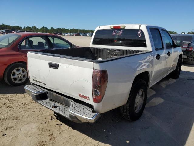 Photo 4 from auction – 2005 GMC CANYON with VIN 1GTCS136658246962