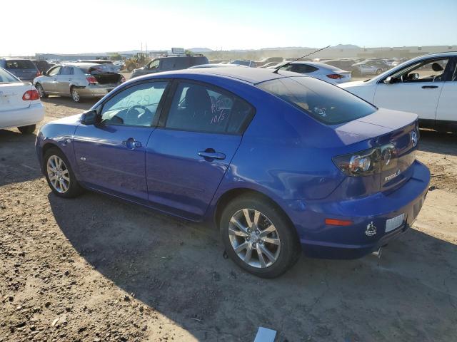 Photo 2 from auction – 2008 MAZDA 3 S with VIN JM1BK323381807503