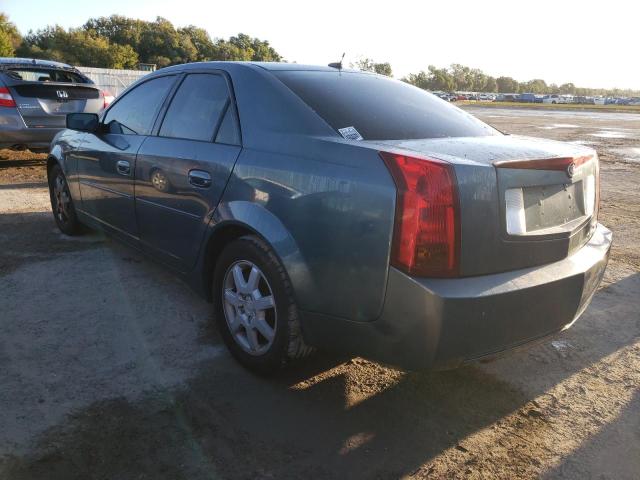 Photo 3 from auction – 2005 CADILLAC CTS with VIN 1G6DM56T750222663