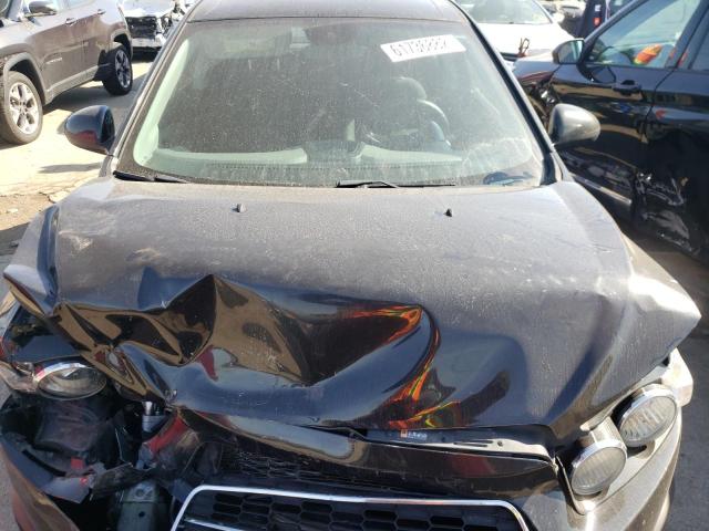 Photo 7 from auction – 2013 CHEVROLET SONIC LT with VIN 1G1JC6SB8D4192031