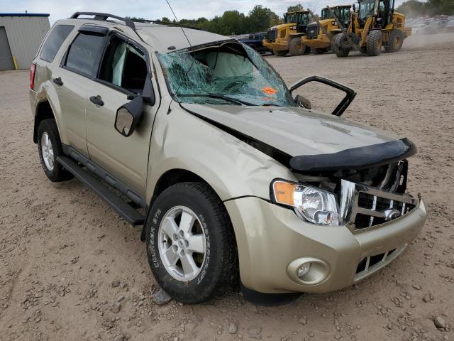 FORD ESCAPE XLT 2010 с VIN 1FMCU9D77AKD44035 - Фото с аукциона