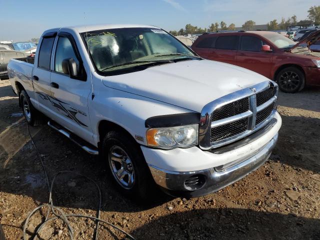 Foto 1 de la subasta – 2004 DODGE RAM 1500 S con VIN 1D7HA18D44S526337