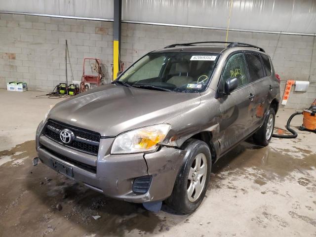 Photo 2 from auction – 2009 TOYOTA RAV4 with VIN JTMBF35V595006180