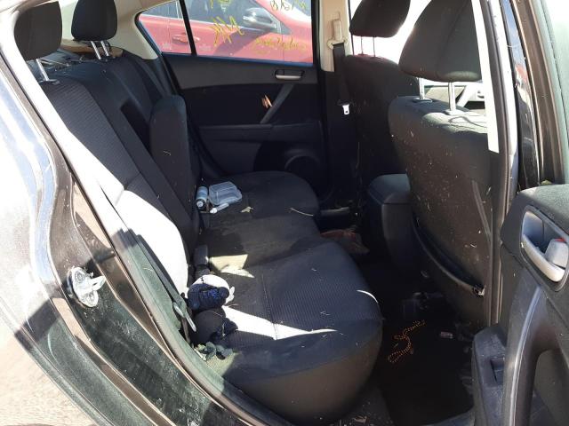 Photo 6 from auction – 2012 MAZDA 3 I with VIN JM1BL1V71C1648764