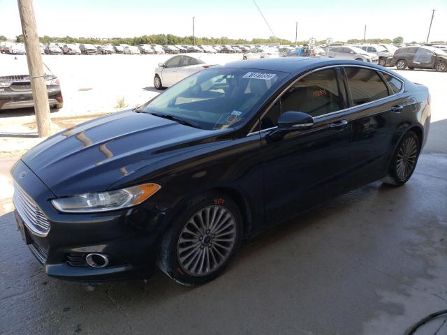 Photo 1 from auction – 2015 FORD FUSION TIT with VIN 3FA6P0K90FR267705