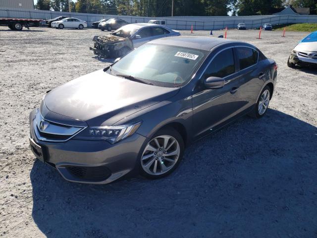 Photo 2 from auction – 2018 ACURA ILX PREMIU with VIN 19UDE2F7XJA007506