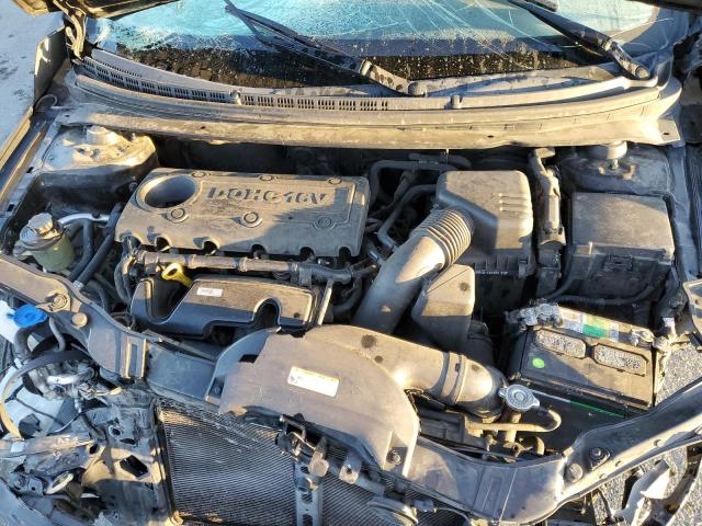 Photo 7 from auction – 2012 KIA FORTE EX with VIN KNAFU6A23C5530503
