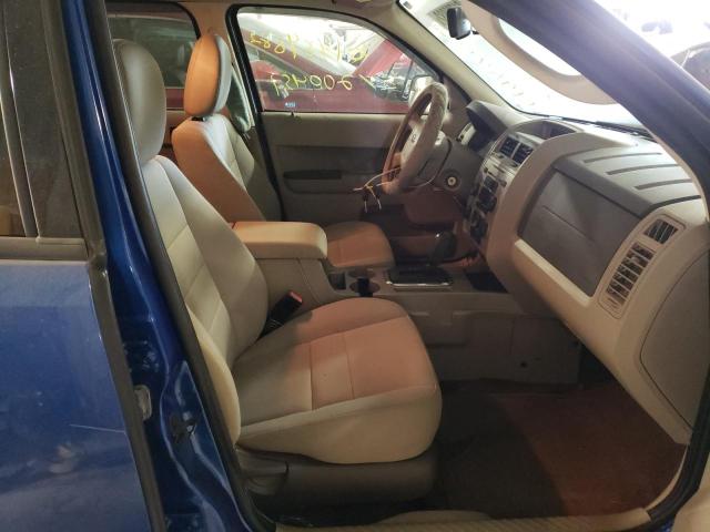 Photo 5 from auction – 2011 FORD ESCAPE XLT with VIN 1FMCU0DG9BKC47884