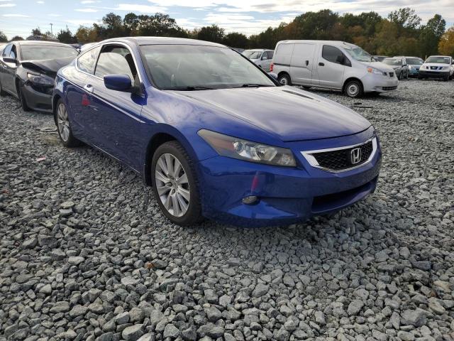 Photo 1 from auction – 2010 HONDA ACCORD EXL with VIN 1HGCS2B85AA008761