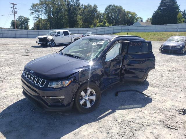 Photo 2 from auction – 2019 JEEP COMPASS LA with VIN 3C4NJCBBXKT851733