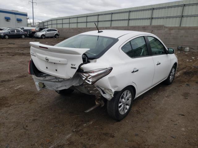 Photo 4 from auction – 2017 NISSAN VERSA S with VIN 3N1CN7AP6HL810205