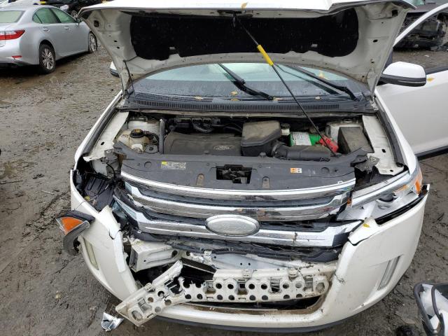 Photo 7 from auction – 2012 FORD EDGE SEL with VIN 2FMDK3JC1CBA88271