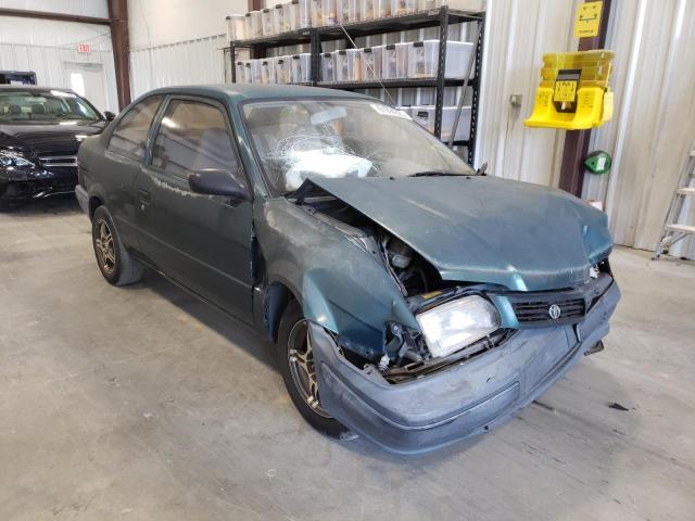 TOYOTA TERCEL STD 1996 with VIN JT2AC52LXT0146855 - Photo from auction