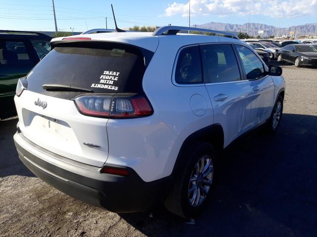 Photo 4 from auction – 2019 JEEP CHEROKEE L with VIN 1C4PJLCB3KD273293