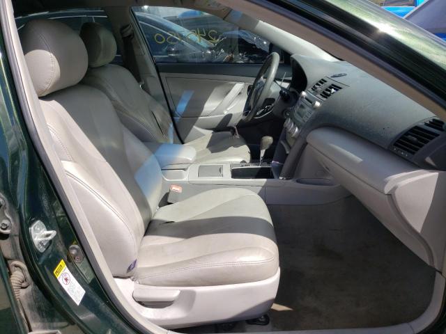 Photo 5 from auction – 2010 TOYOTA CAMRY BASE with VIN 4T4BF3EK7AR034290