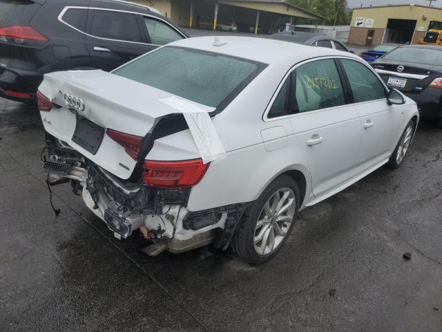 Photo 4 from auction – 2019 AUDI A4 PREMIUM with VIN WAUENAF48KA039761