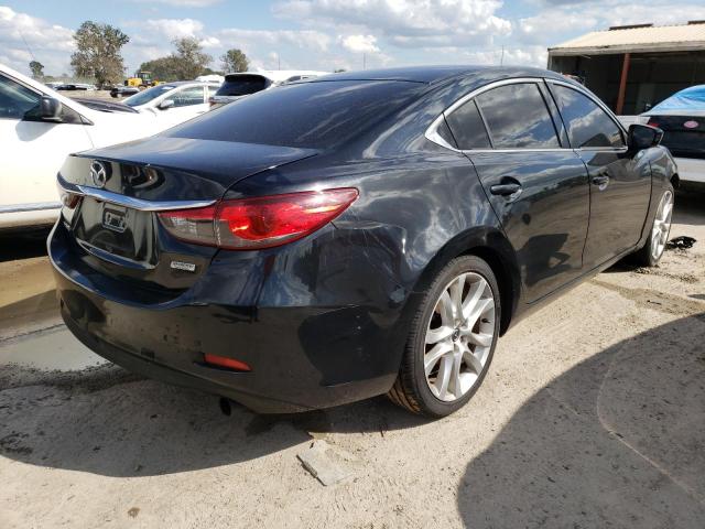 Photo 4 from auction – 2014 MAZDA 6 TOURING with VIN JM1GJ1V57E1107716