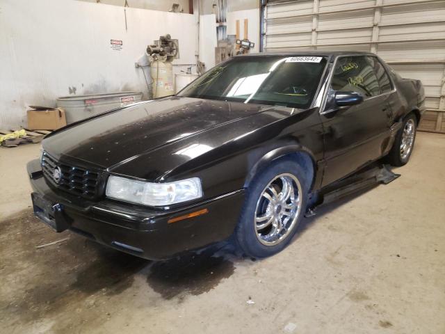 Photo 2 from auction – 2000 CADILLAC ELDORADO T with VIN 1G6ET1293YB703870
