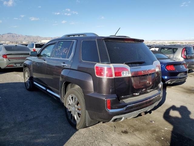 Photo 3 from auction – 2016 GMC TERRAIN DE with VIN 2GKFLRE34G6255099
